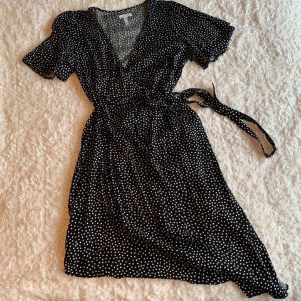 Leith Wrap Dress